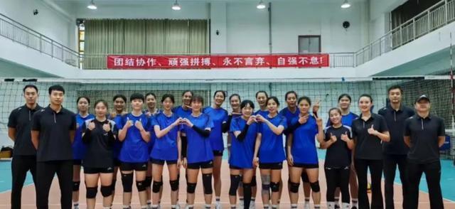 赵勇有, 基本确定有, 女排动态