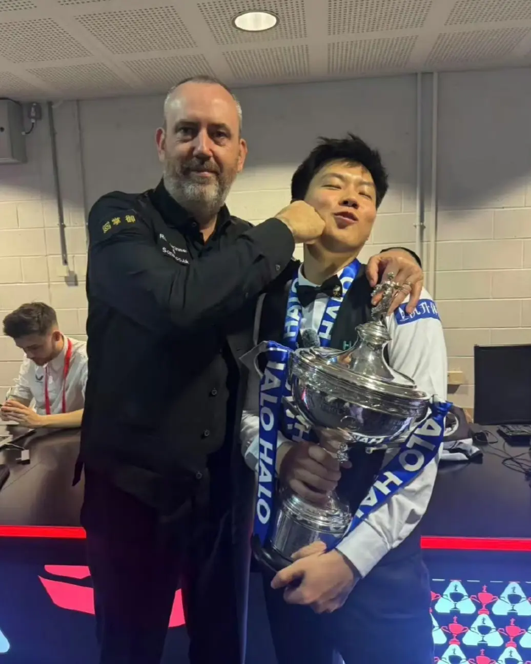 赛进入决赛, 赵心童 赛进入决赛, 赵心童