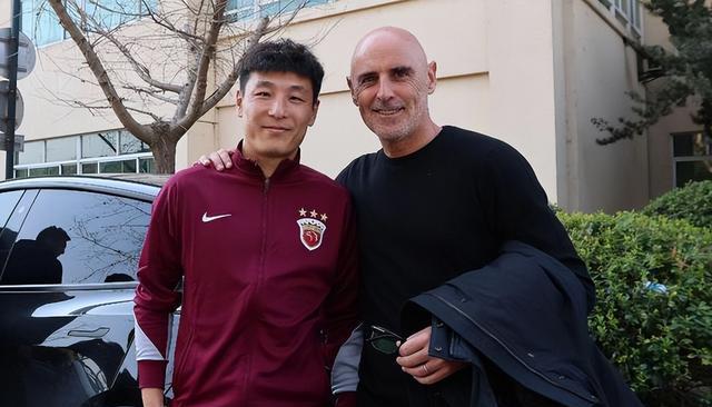 上海海港怎 上海海港怎