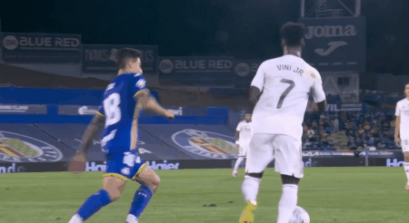 项赛事, 维尼修斯确 项赛事, 维尼修斯确